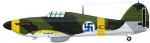 Hawker Hurricane Finland Textures
